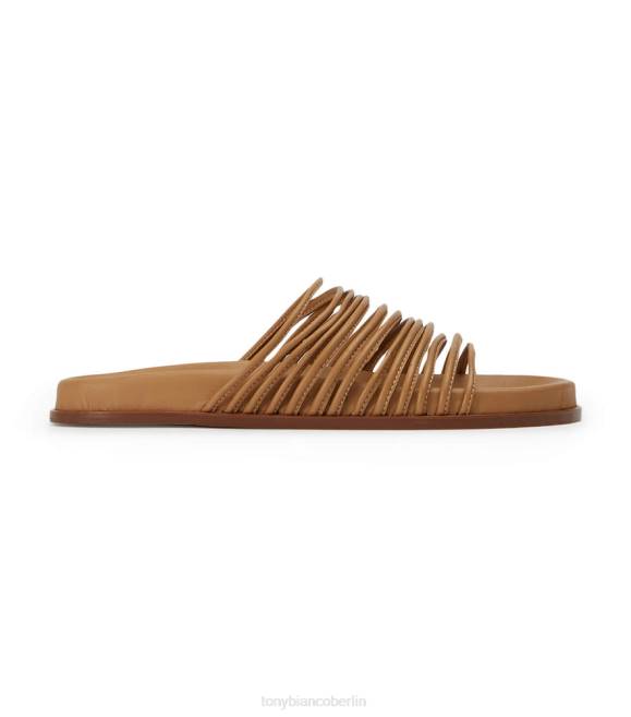 Sandalen| de Tony Bianco Frauen Libi-Sandalen Biskuit-Nappa 4624672